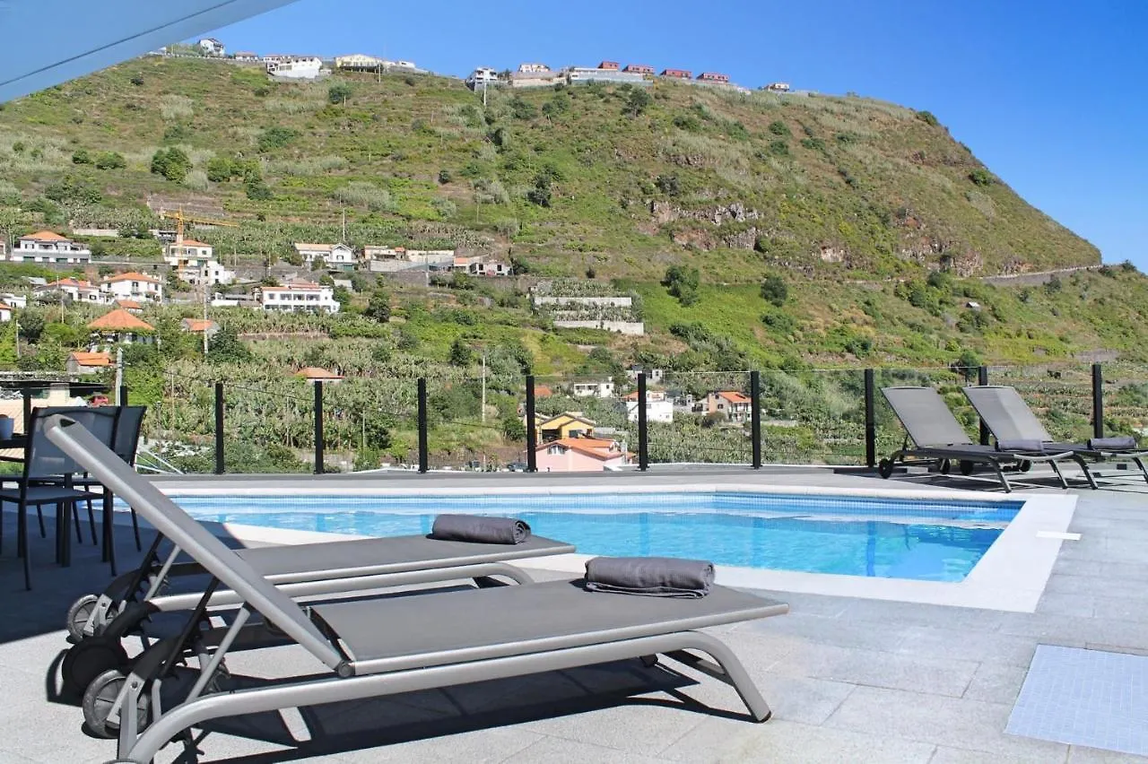 Villa Calheta Charm By Villa Plus Arco da Calheta  Πορτογαλία